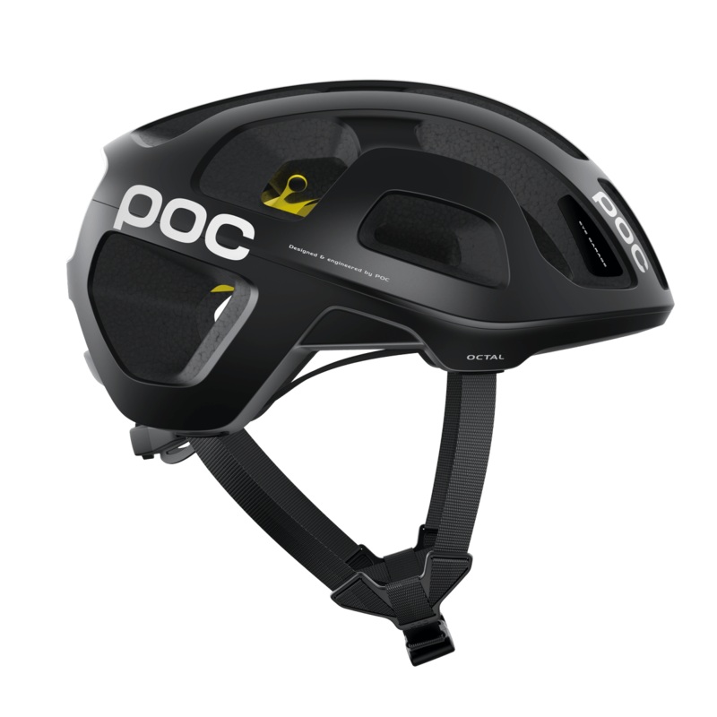 [Refurbished] POC Octal MIPS Road Cycling Helmet (Uranium Black)