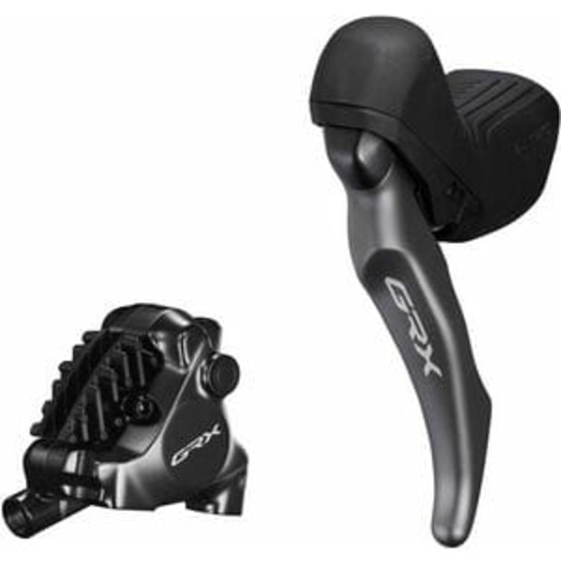 Shimano GRX ST-RX820-LA Complete Brake/Dropper Post Lever Incl BR-RX820 Calliper