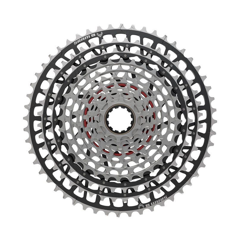 SRAM XS-1299 Eagle T-Type 10-52 12 Speed Cassette