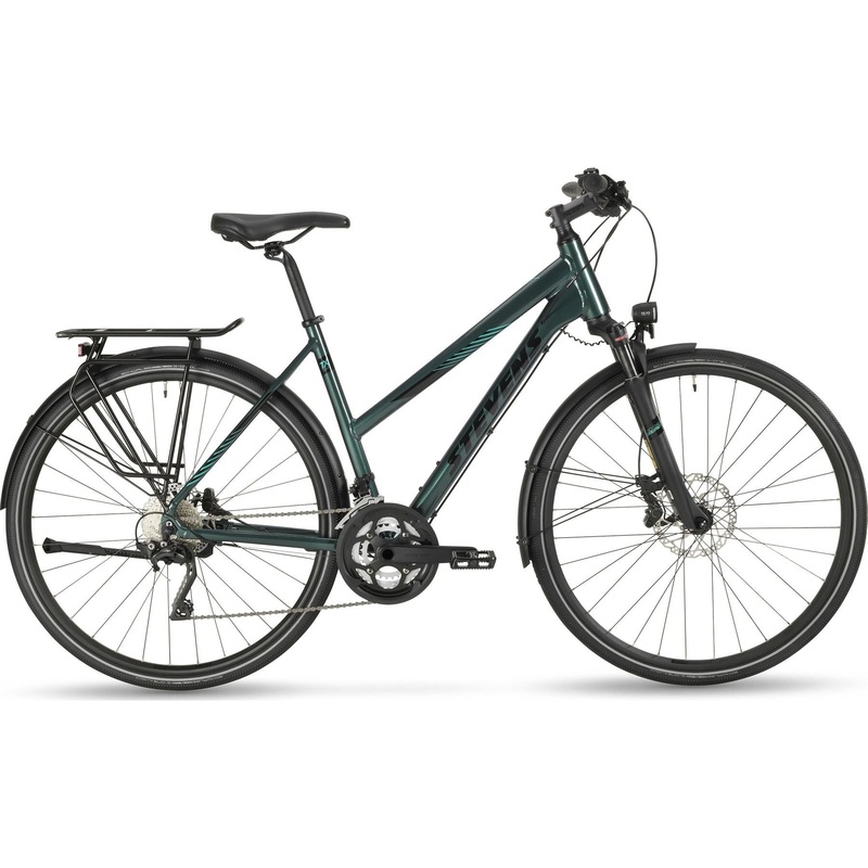 Stevens 7X Tour LT Gen.1 Womens City Bike