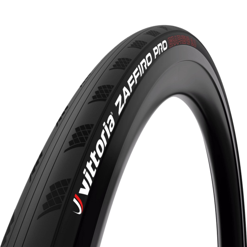 Vittoria Zaffiro Pro V G2.0 700c Folding Tire (Black)