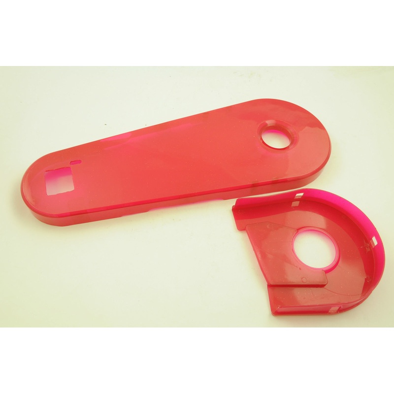 16 RALEIGH MOLLY BIKE CHAINGUARD RED PROTECTOR SUITS OTHER BRANDS BIKE WACD78