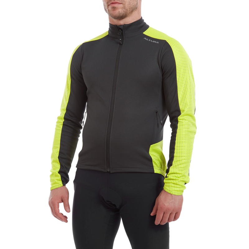 Altura Nightvision Men’s Long Sleeve Jersey