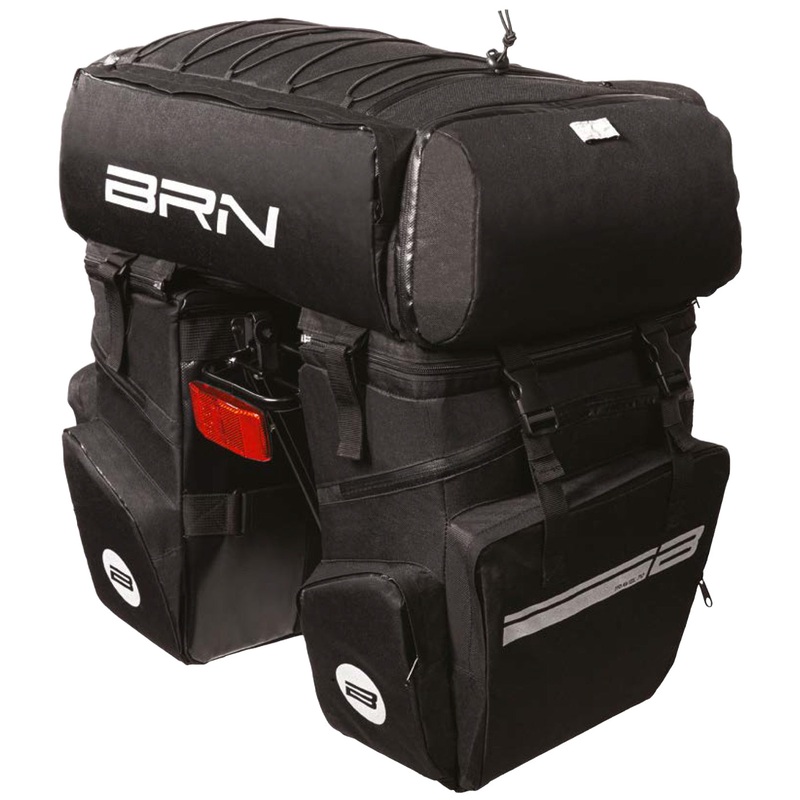 Borsa BRN Bike travel 70 – Nero