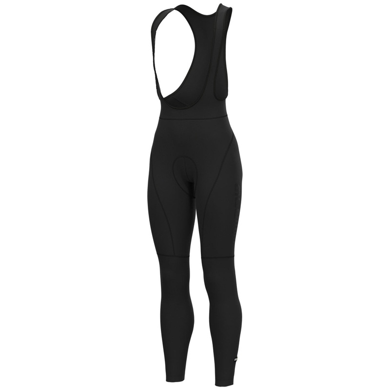 Calzamaglia donna Ale PRR Road – Nero
