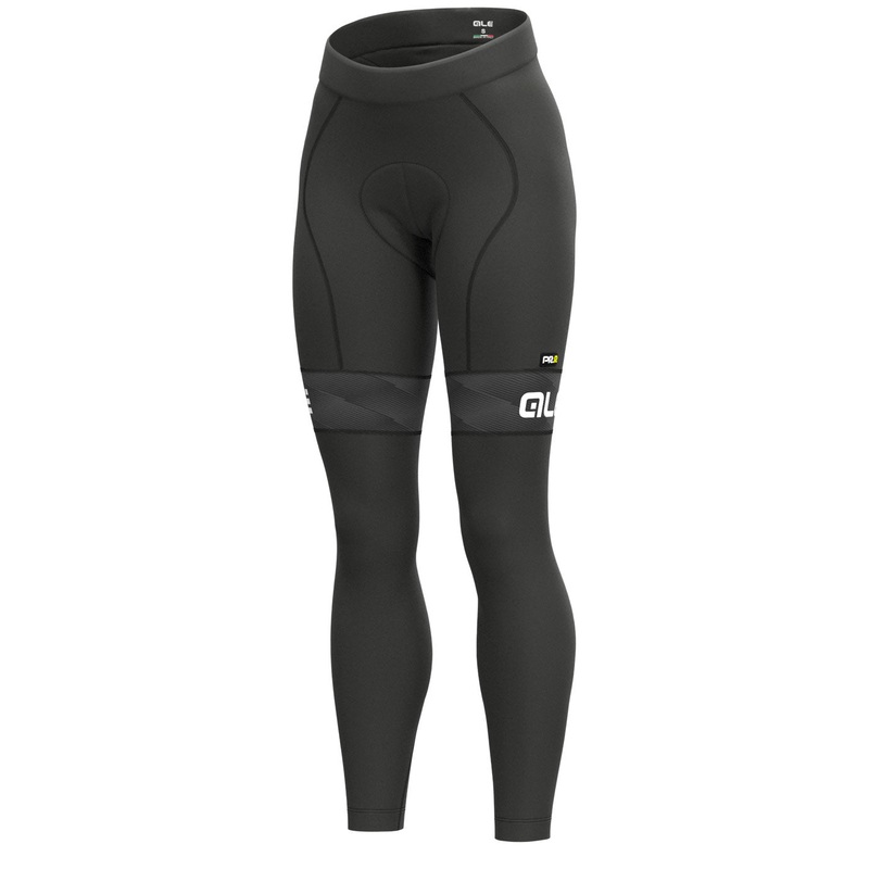 Calzamaglia senza bretelle donna Ale PRR Mild – Nero