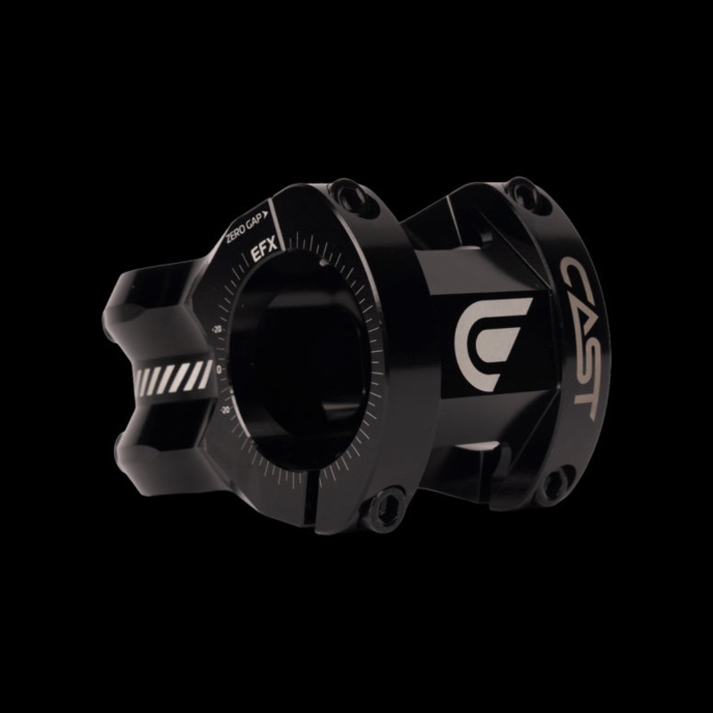 Cast EFX Stem|Black|45mm|35mm|Black|45mm|35mm