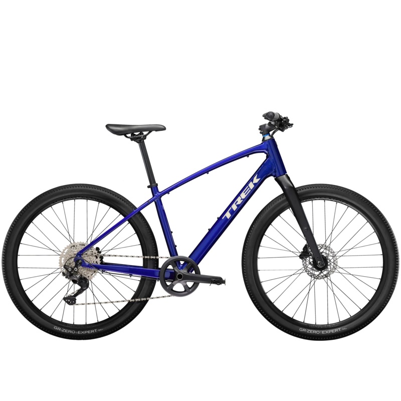 Demo – Trek Dual Sport 3 Gen 5 (Hex Blue)
