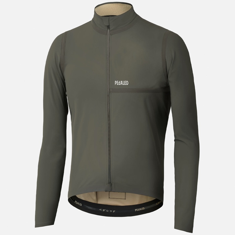 Giacca Pedaled Odyssey WP – Grigio