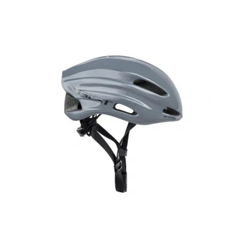 Gist Veloce Road Cycling Helmet (Grey)