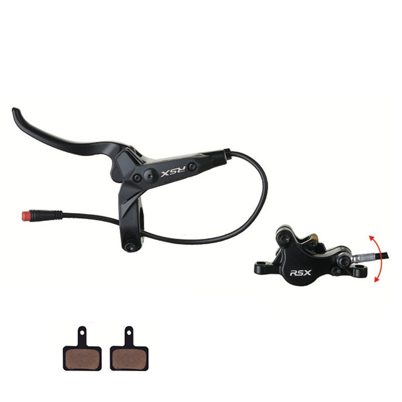 High Quality Steel ED Cp Bicycle V Brake for Sale Pictures & Photos