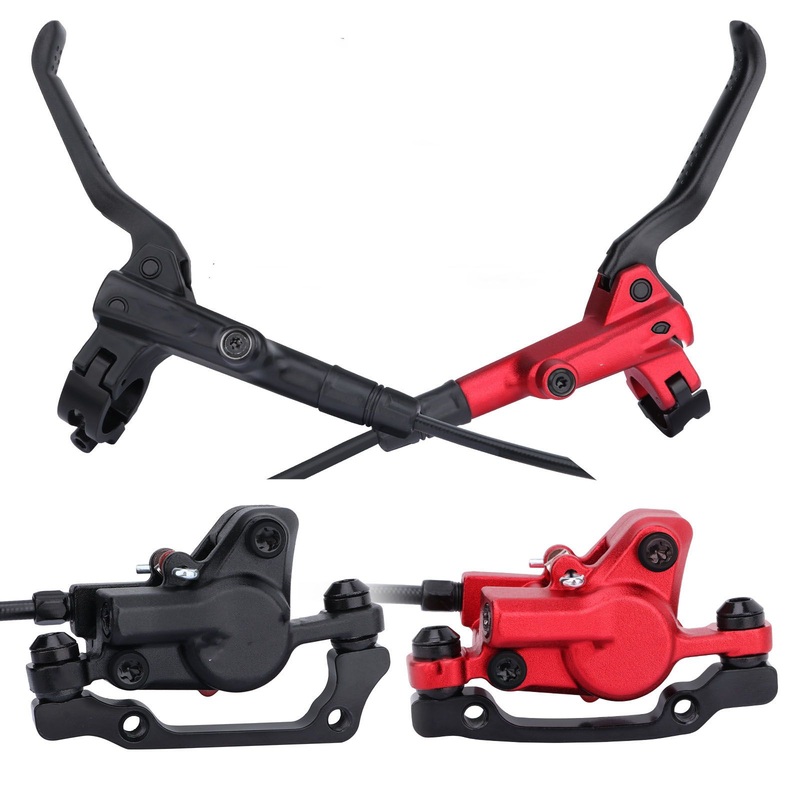 Hot Selling Bicycle Brake Hydraulic Disc Bilateral Universal Brakes