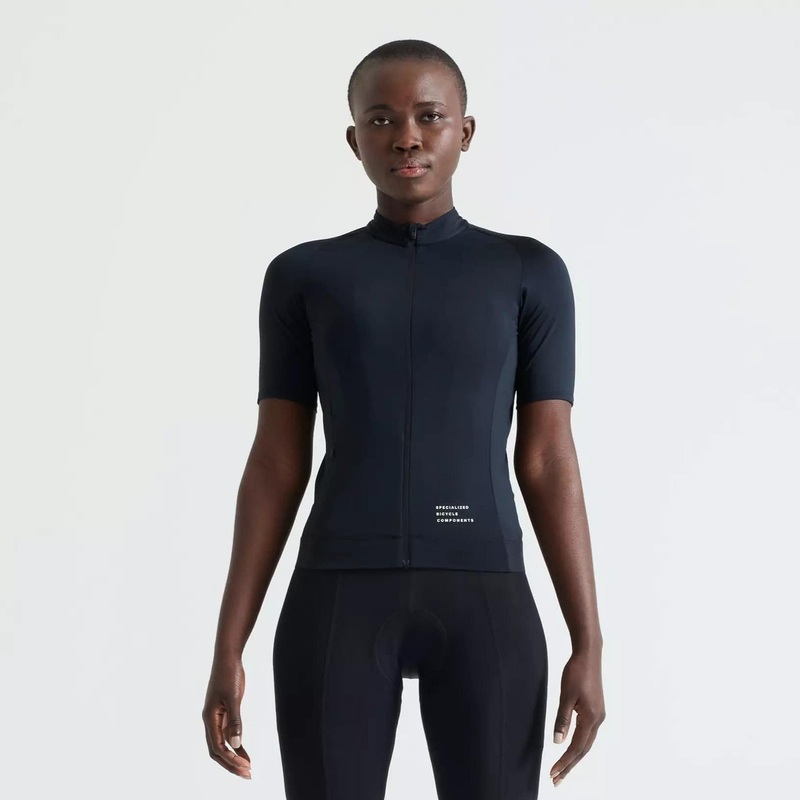 Maglia donna Specialized Foundation – Nero