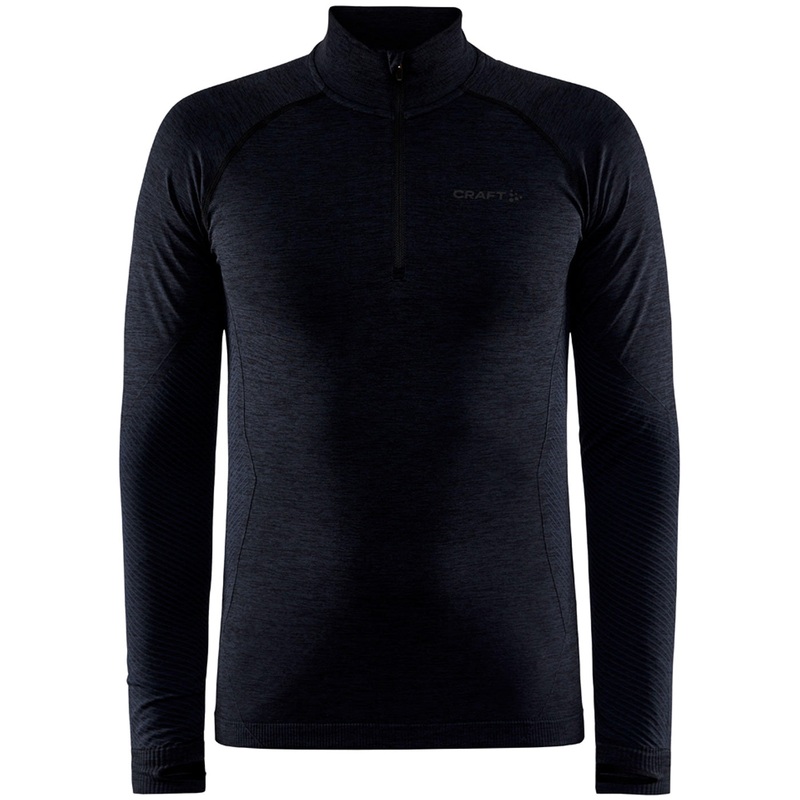 Maglia intima maniche lunghe Craft Core Dry Active Comfort HZ – Nero