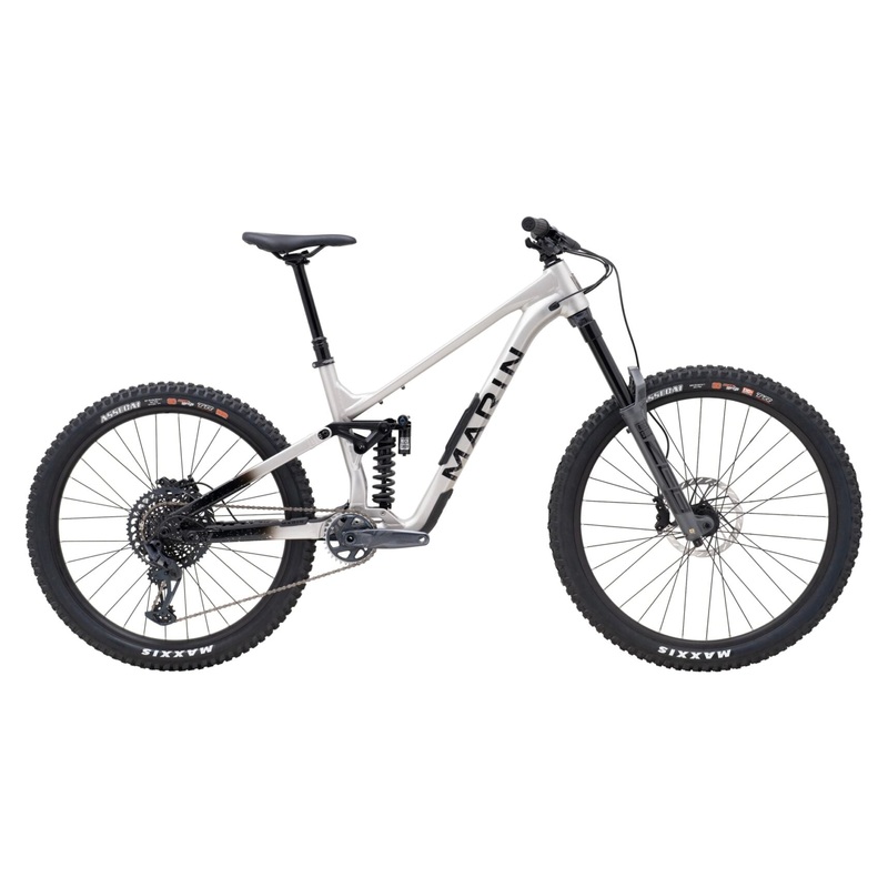 Marin Alpine Trail XR GX Full Suspension MTB