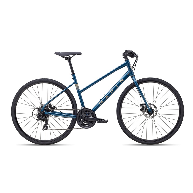 Marin Fairfax 1 ST Hybrid Bike