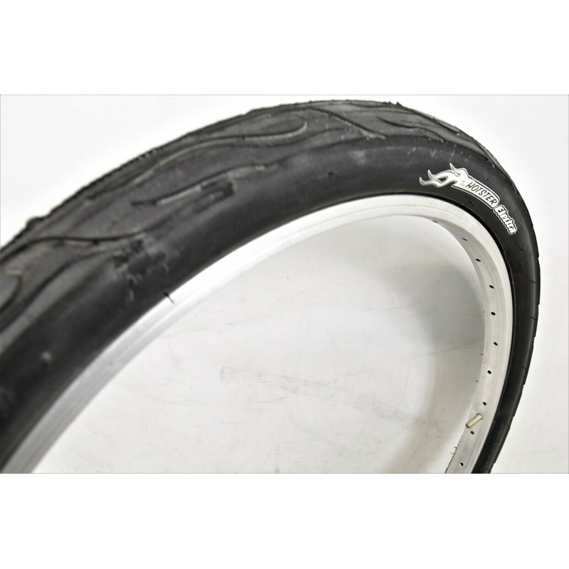 PAIR 26 x 2.125 (559 x 57) TYRES ELECTRA HOTSTER CLASSIC CRUISER SMOOTH TREAD
