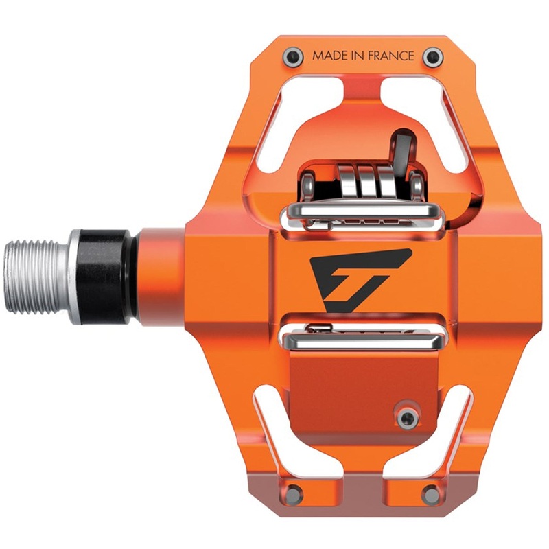 Pedali Time Speciale 8 Enduro – Arancio