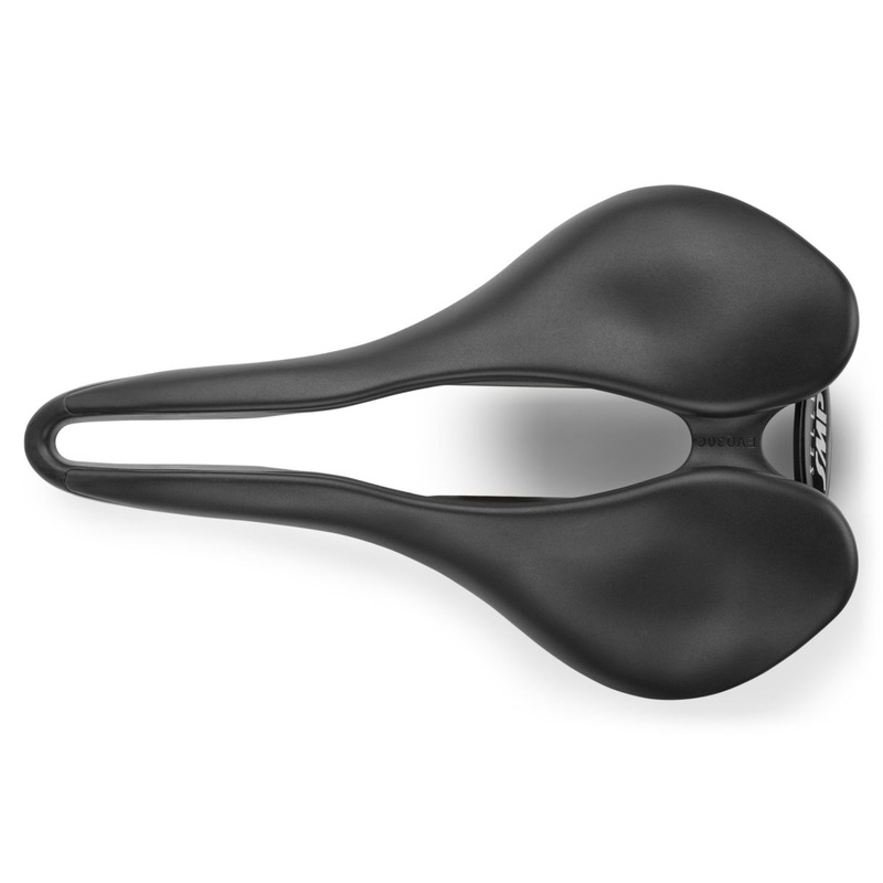 Selle SMP EVO30C Saddle (Black)