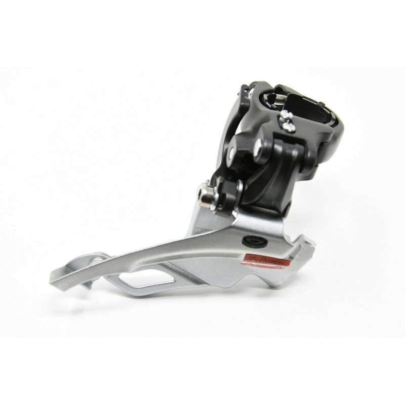Shimano Alivio FD-M431 27 Speed (9 X 3) Front Gear Mech Derailleur 31.8 & 34.9mm