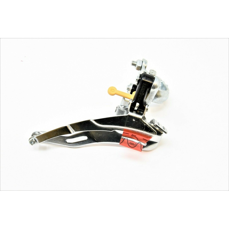 SHIMANO FD-TY30 MTB BIKE FRONT GEAR MECH DERAILLEUR BOTTOM PULL 28.6MM 6/7 SPEED