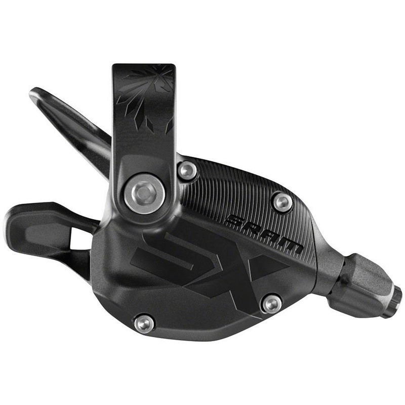 Sram SX Eagle 12 Speed Mechanical Shifter (Black)