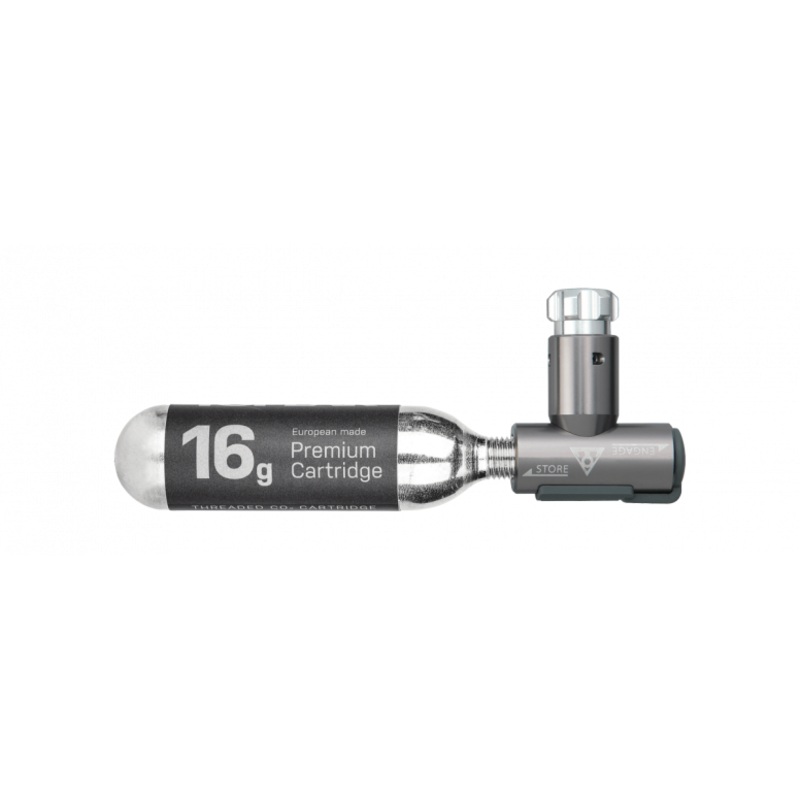 Topeak Airbooster Co2 Inflator
