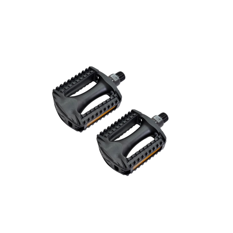 Xerama 9/16 Kid’s Junior Platform Bicycle / Bike Black Pedals