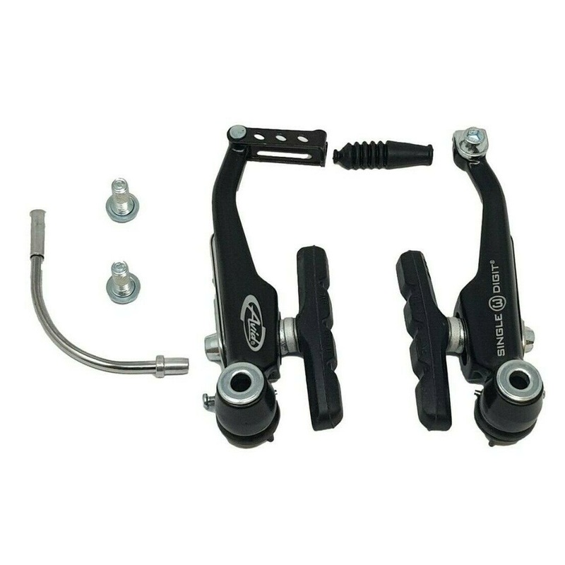 Avid Single Digit 3 Allo V Type Brake Set, Black, Kansi Bikes, Mtb, Bmx, Hybrids