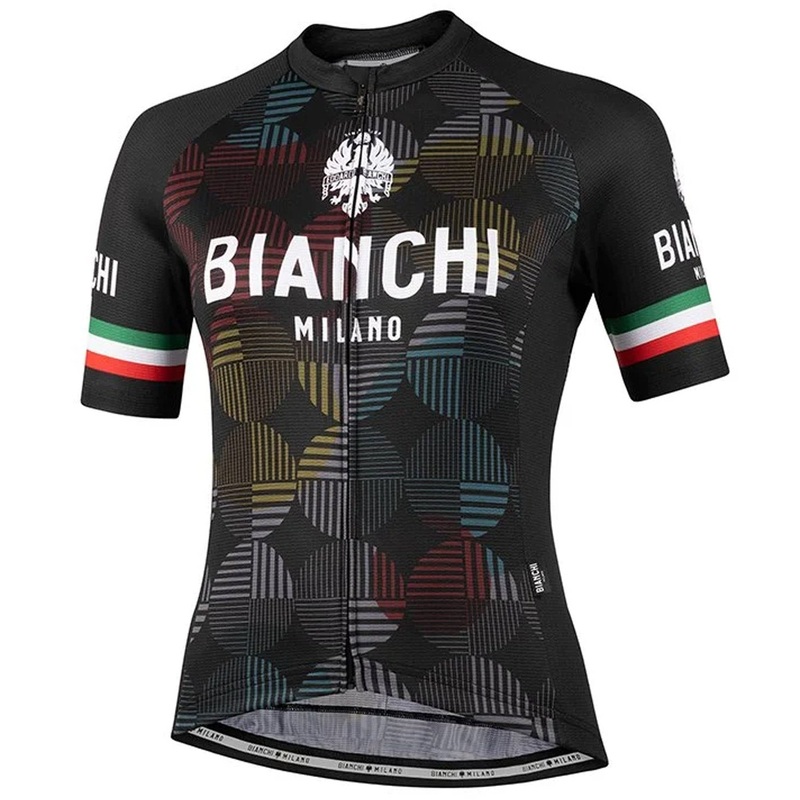 Bianchi Milano Ancipa Women’s Black Jersey