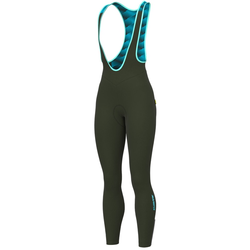 Calzamaglia donna Ale Klimatik K-Atmo 2.0 – Verde