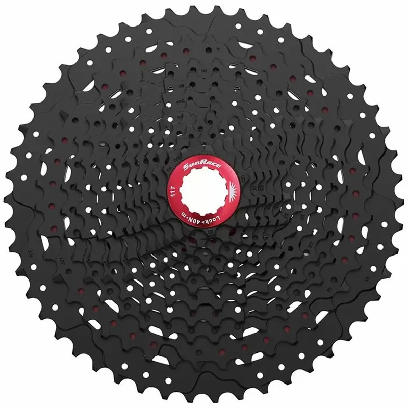 Cassetta SunRace CSMZ90 12V Black Chrome – 11-50