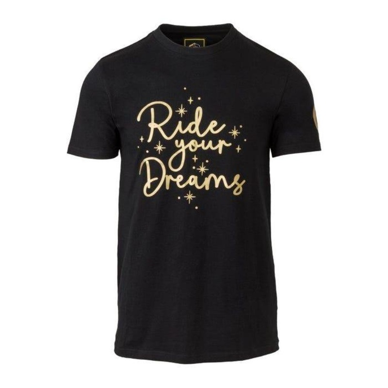 Cervelo Jumbo Visma Men’s Cycling T-Shirt (Black)