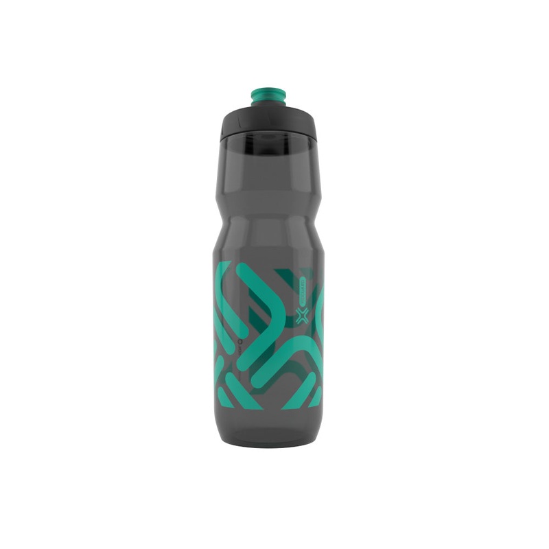 Fidlock Fidguard Bottle 750|Trans Black/Green|Trans Black/Coral|Trans Black/Lilac|Trans Black/Grey|Black/Light Grey|750ml