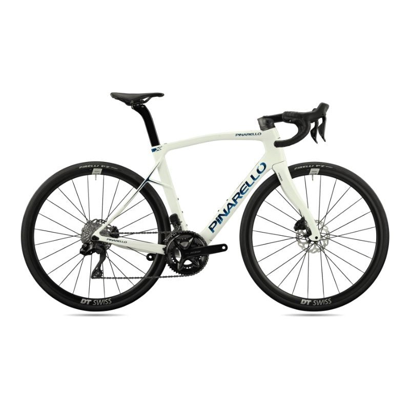 Pinarello X5 G270 Disc (Xolo Crystal White)