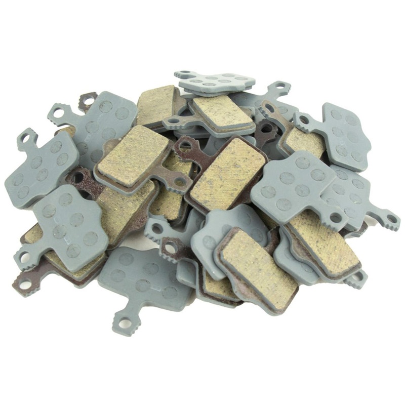 SRAM Disc Brake Pad Bulk Pack (20 Sets) (Organic MTB) (Avid Elixir/SRAM Level/Force AXS HRD)