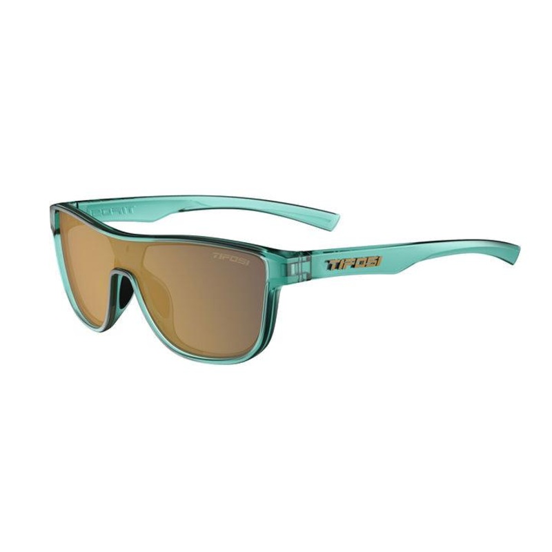 Tifosi Sizzle Sport Sunglasses (Teal Dune)