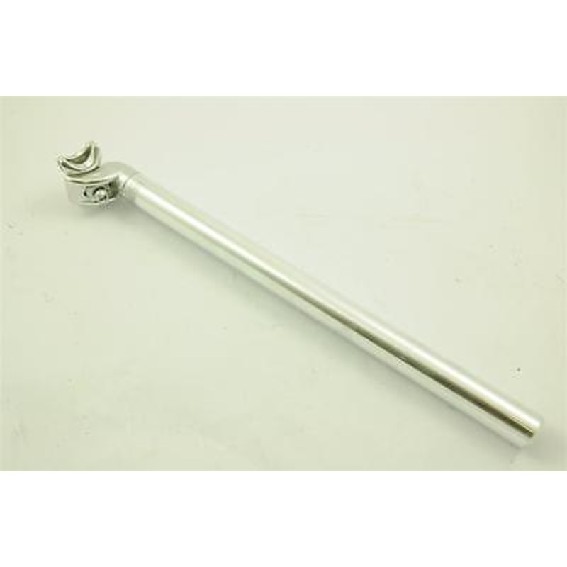 27.2mm SEAT POST 6061-T6 ALLOY MICRO SEAT POST EXTRA LONG 400mm (15 1-2) NEW
