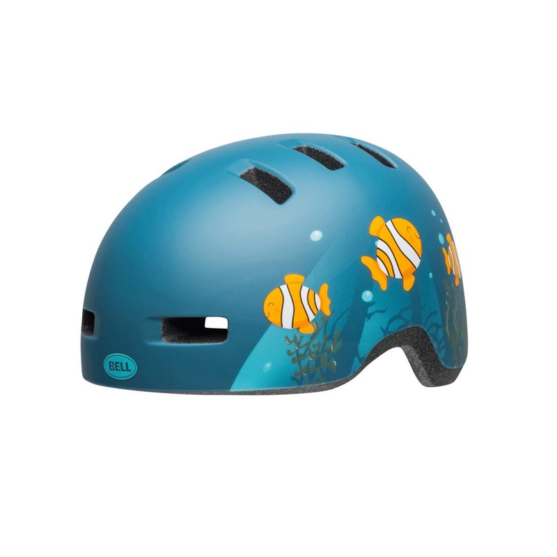 Bell Lil Ripper Toddler Helmet