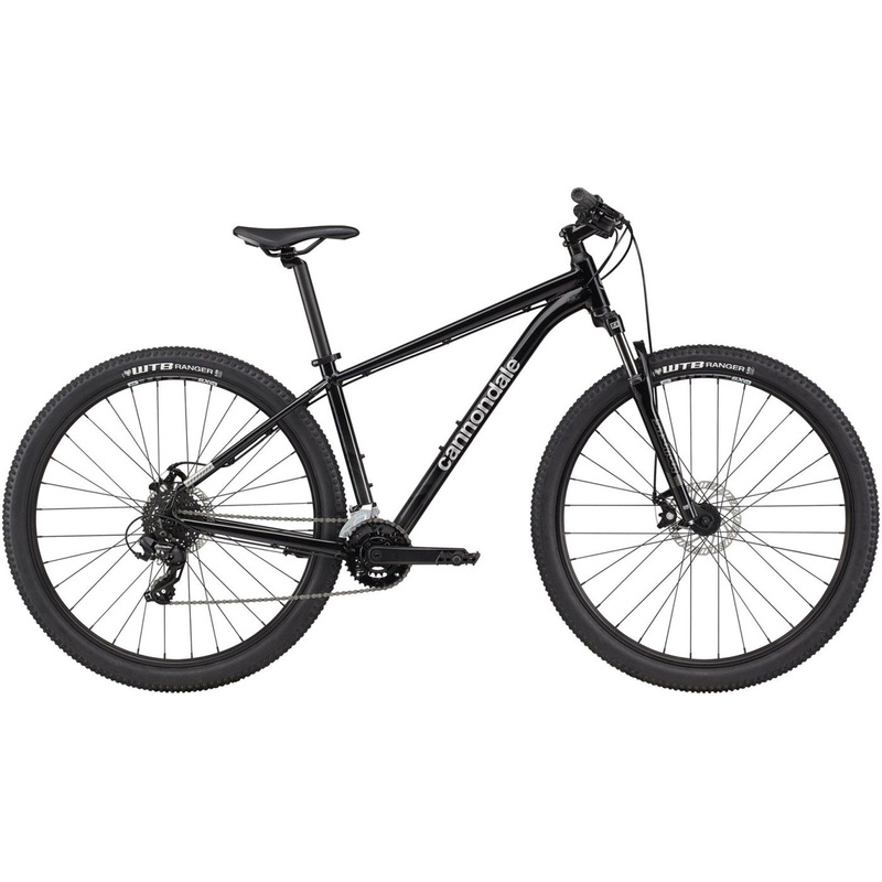 Cannondale Trail 8 27.5 MicroShift Mountain Bike