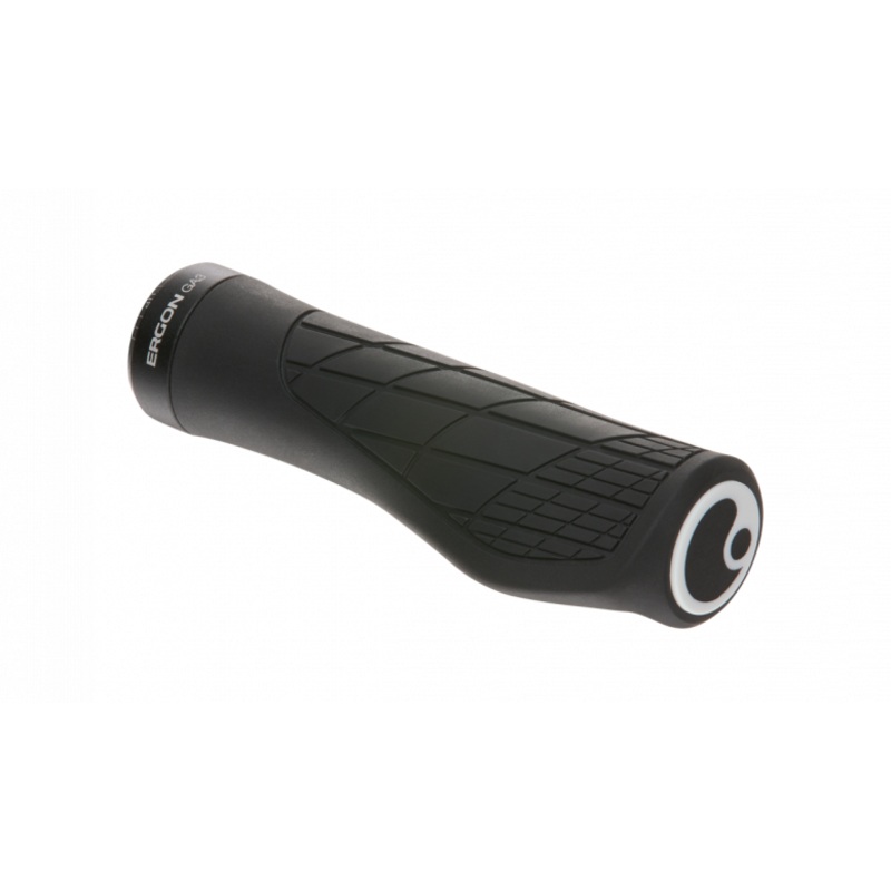 Ergon GA3 Handlebar Grips|Light Blue|Purple|Yellow|Red|Dark Blue|Black|Orange|Large|Small