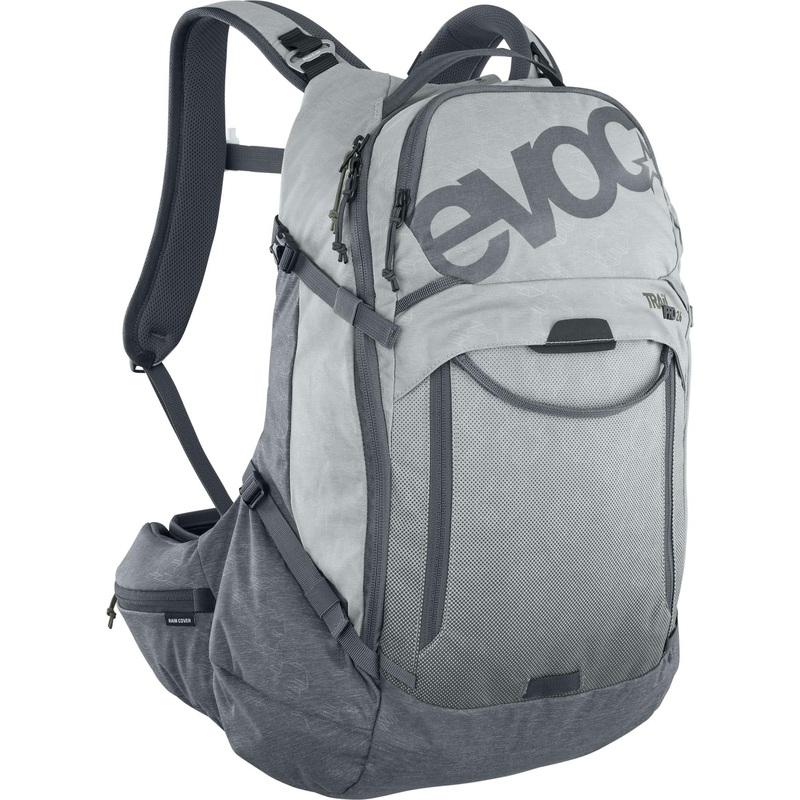 Evoc Trail Pro Protector Backpack 26L