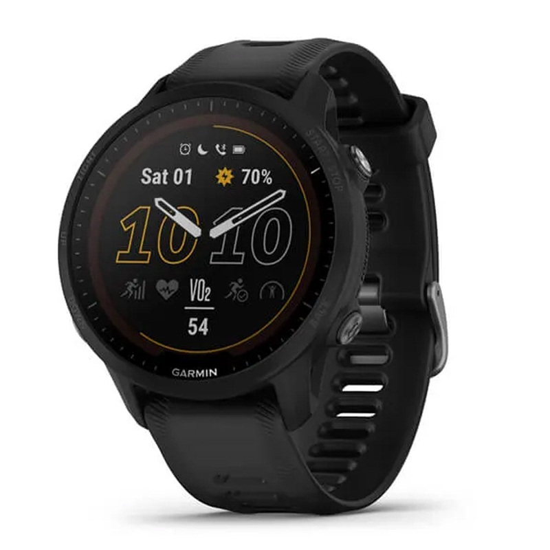 Garmin Forerunner 955 Solar – Nero