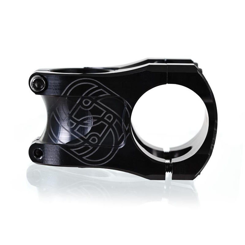 Gusset S2 AM Stem 35mm|Black|40mm|50mm|33mm