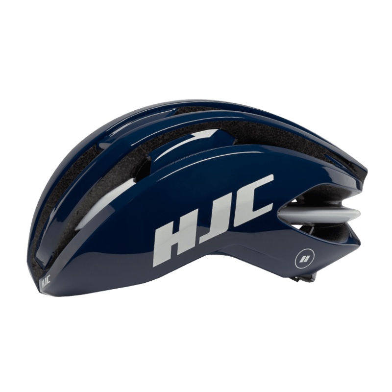 HJC Ibex 2.0 Road Cycling Helmet (Gloss Navy/White)