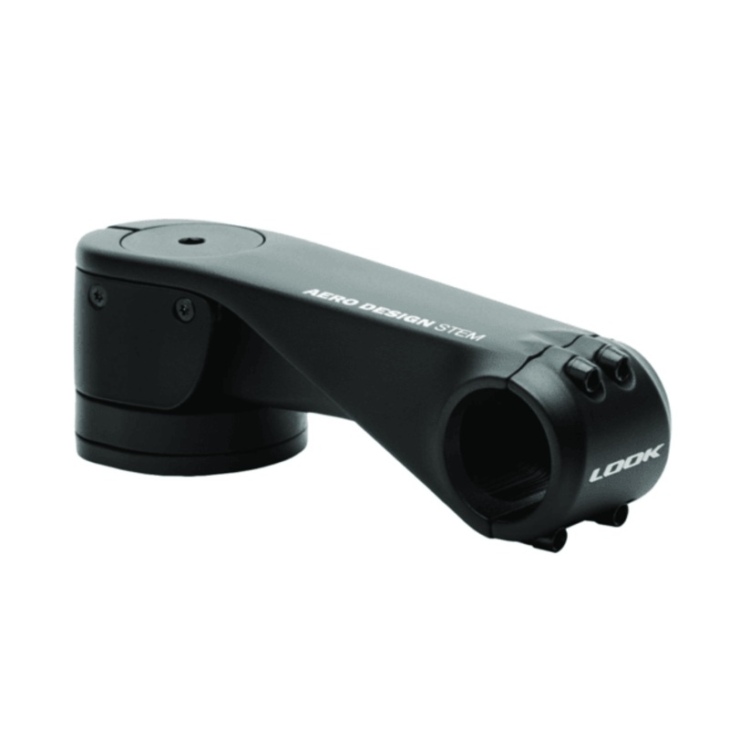 Look Aero Design -10 Degree Stem (Black Stealth Matte)