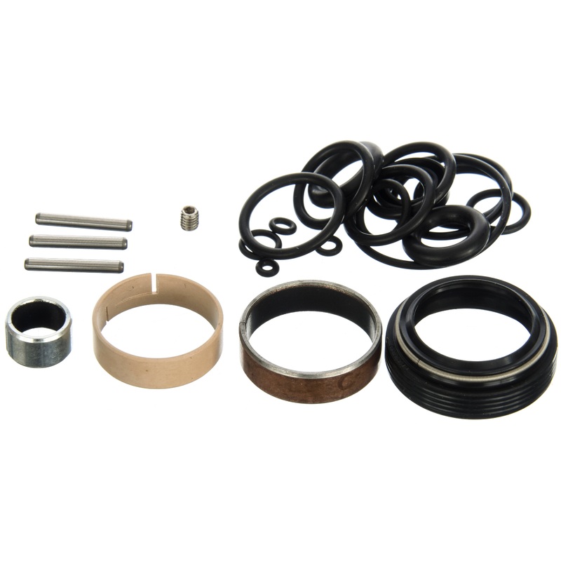 Nukeproof OKLO Spring Service Kit Choose 100mm or 125mm