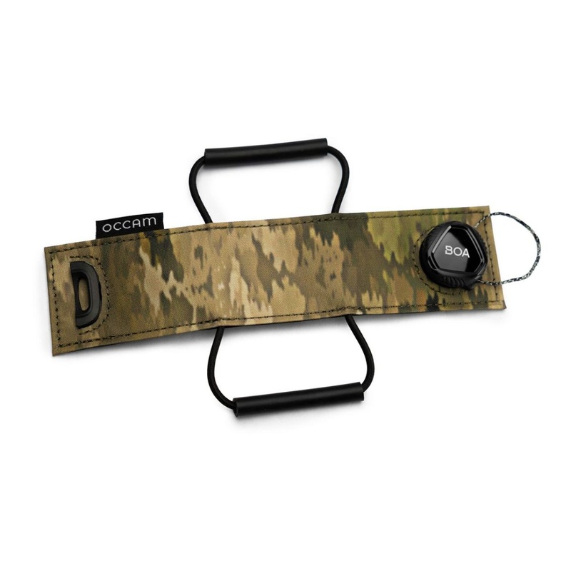 Occam Designs Apex Strap|Woodsman|Coyote|Agave|Dijon|Checkered|Blaze|Scree|Catalina Wine Mixer|Juniper|Black|Azure|Aster