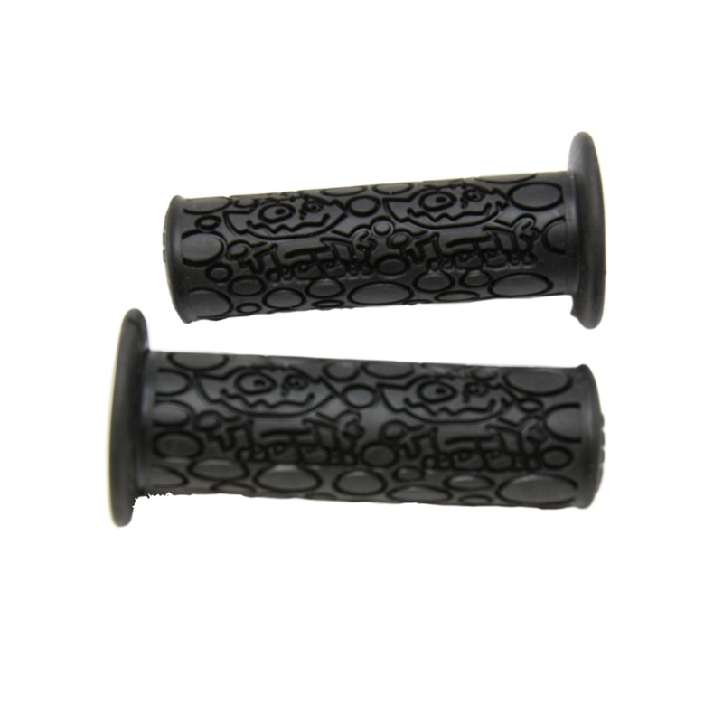 Pair Schwinn Short 90mm Soft Bike Handlebar Grips Perfect For Childrens Kiddies Bikes