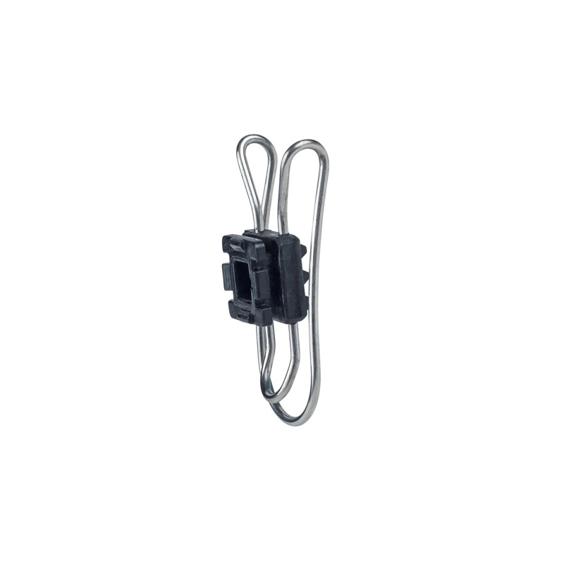 Rear Light Clip For Saddlebag